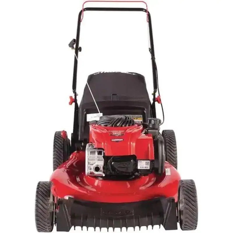Alternative view of 21in. 140cc Briggs & Stratton Self Propelled Gas Lawn Mower with Mulching Kit Included