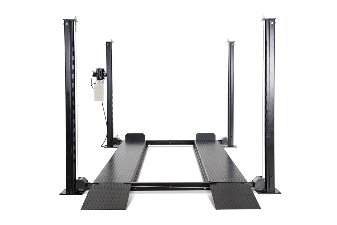 Halo Lifts 4 Post Cars Lift – 9,000 LBS Capacity - Image 4