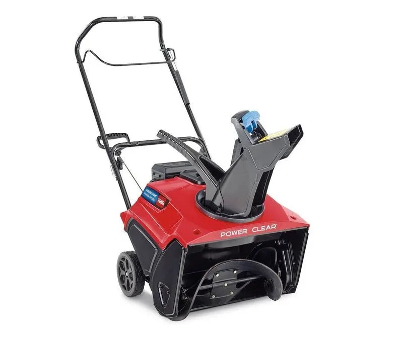 Toro Power Clear 721 E 21″ Single-Stage Gas Snow Blowers - Image 4