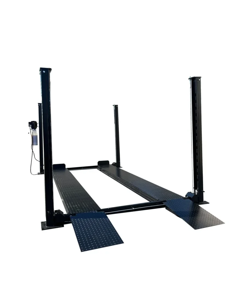 Halo Lifts 4 Post Cars Lift – 9,000 LBS Capacity - Image 3