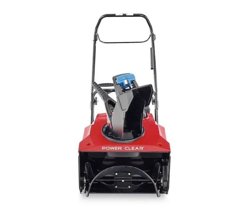 Toro Power Clear 721 E 21″ Single-Stage Gas Snow Blowers - Image 3