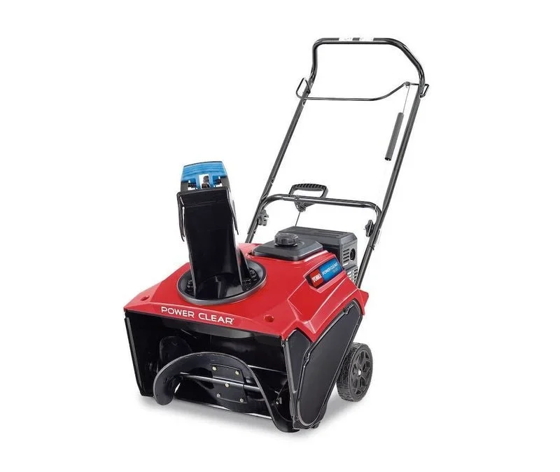 Alternative view of Toro Power Clear 721 E 21″ Single-Stage Gas Snow Blowers