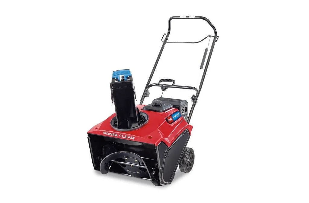 Toro Power Clear 721 E 21″ Single-Stage Gas Snow Blowers - Image 2