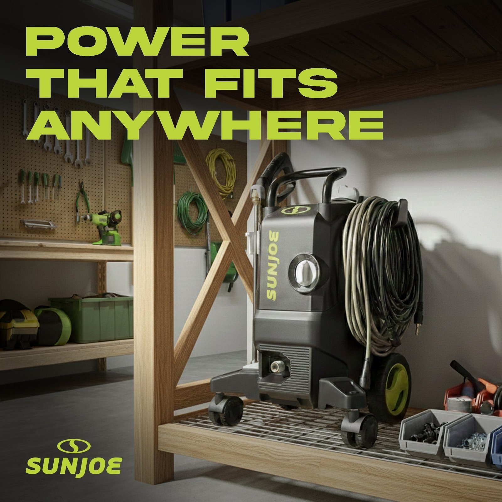 Electric Pressure Washer & Accessory Kit, SPX3000-QW2, PWMA Certified - Image 5