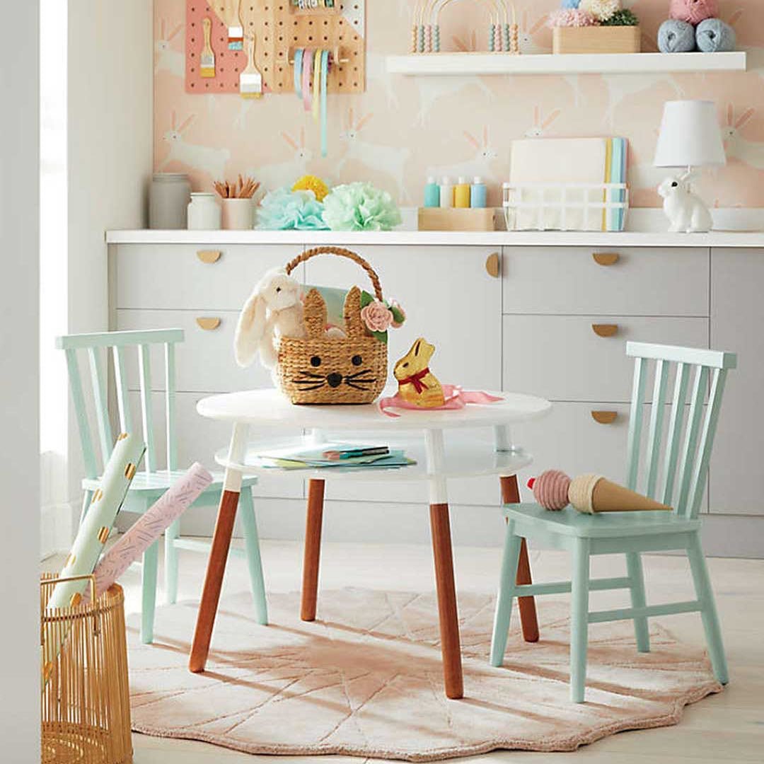 Bashful Woodland Bunny Kids Stuffed Animal
