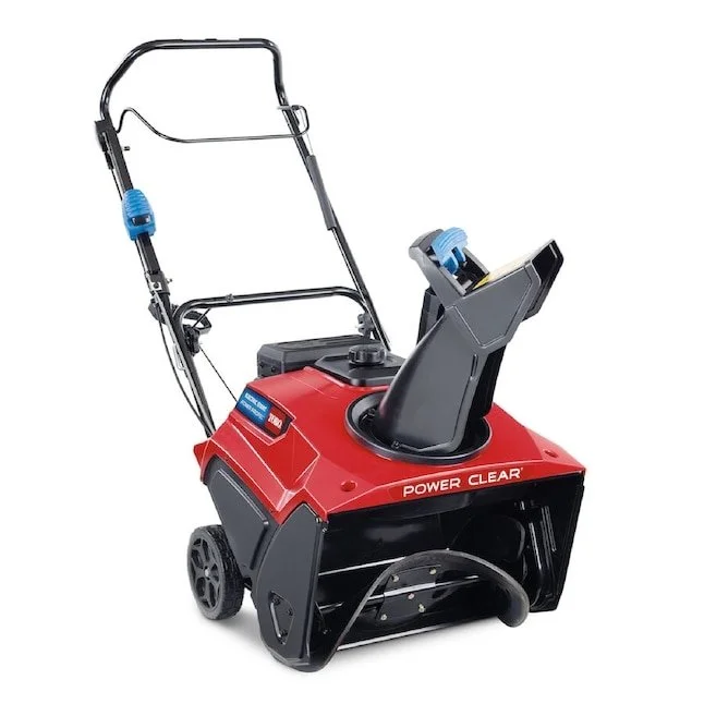 Alternative view of Toro Power Clear 721 QZE 21″ Single-Stage Electric Snow Blowers