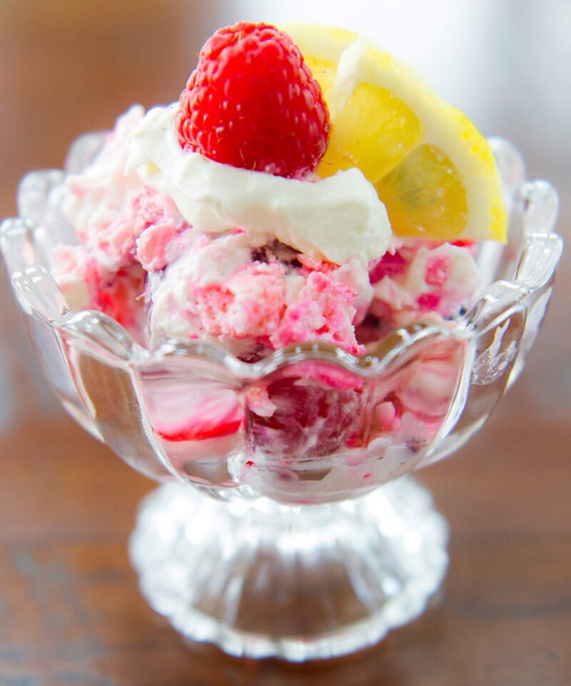 Tulip Ice Cream Dish - Image 9