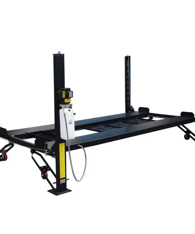 Tuxedo FP8K-DX-XLT 8,000 Lb Extended Length / Height Four Post Storage Lifts - Image 3