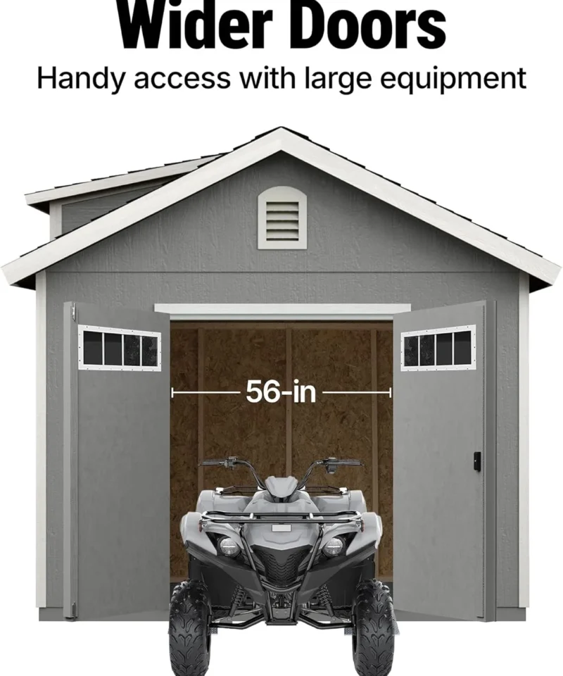 Handy Home Windemere Storage Sheds - Image 2