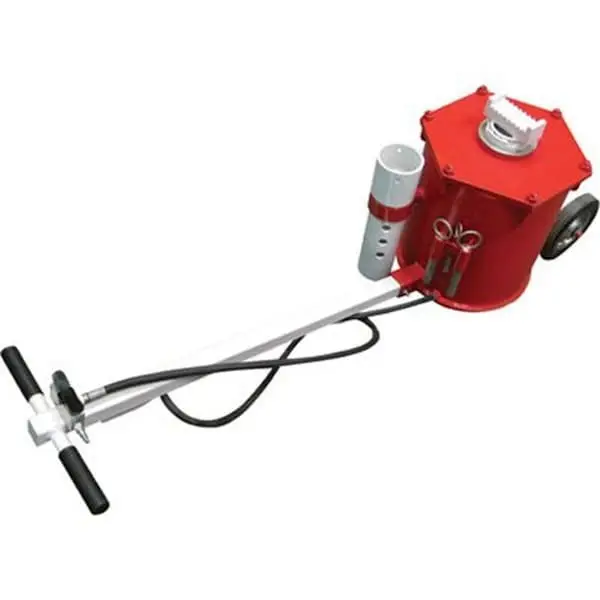 Alternative view of Sunex Tools 10-Ton Portable Air Lift Jacks
