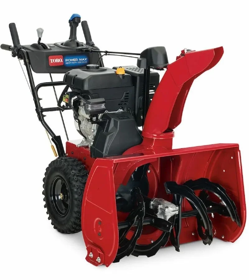 Toro Power Max HD 1030 Two-Stage Electric Start Gas Snow Blowers - Image 3