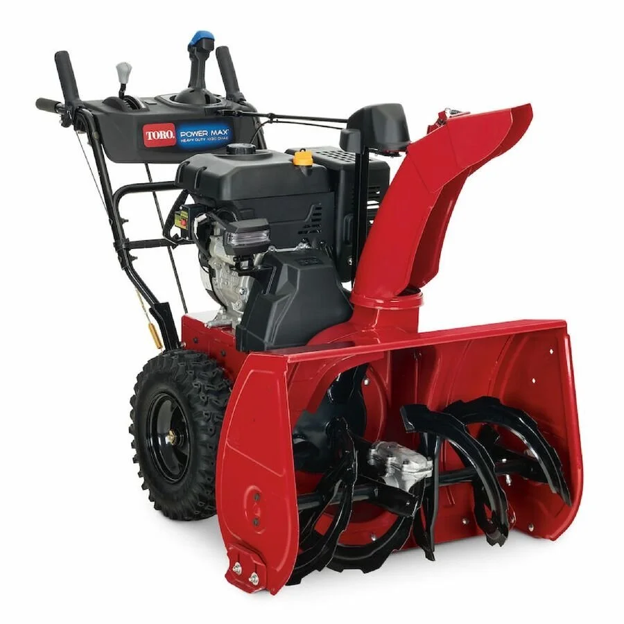 Toro Power Max HD 1030 Two-Stage Electric Start Gas Snow Blowers - Image 3