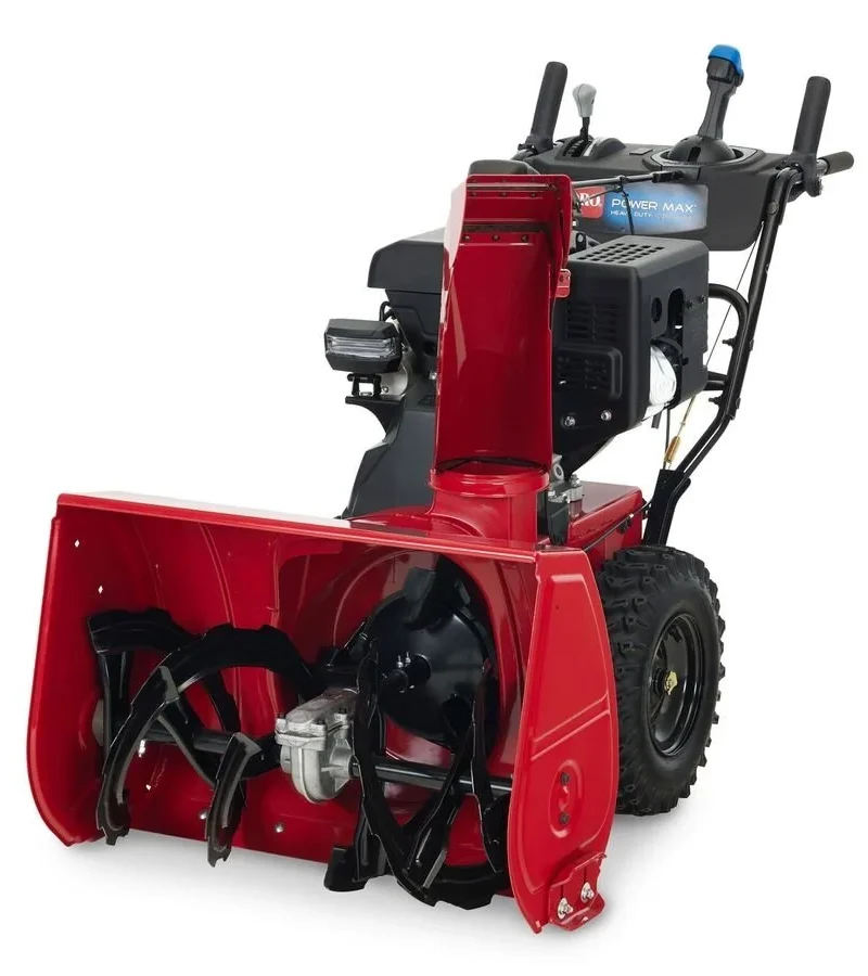 Alternative view of Toro Power Max HD 1030 Two-Stage Electric Start Gas Snow Blowers