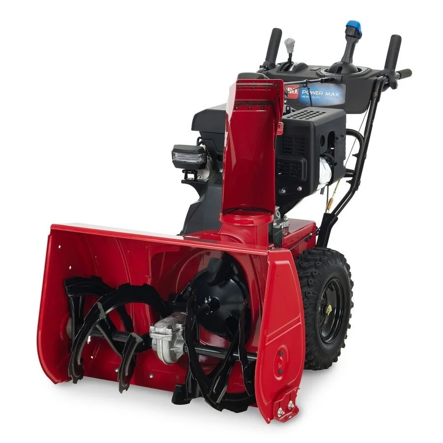 Toro Power Max HD 1030 Two-Stage Electric Start Gas Snow Blowers - Image 2