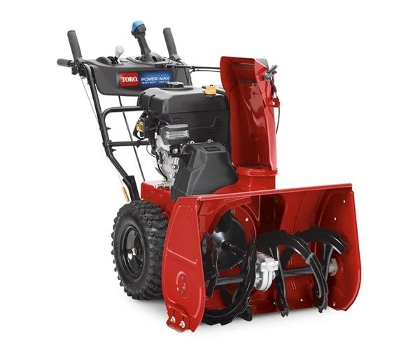 Alternative view of Toro Power Max HD 828 OAE 28″ Two-Stage Electric Start Gas Snow Blowers