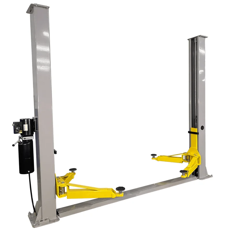 Triumph NT-9 9,000 lb Two-Post Cars Lift - Image 4