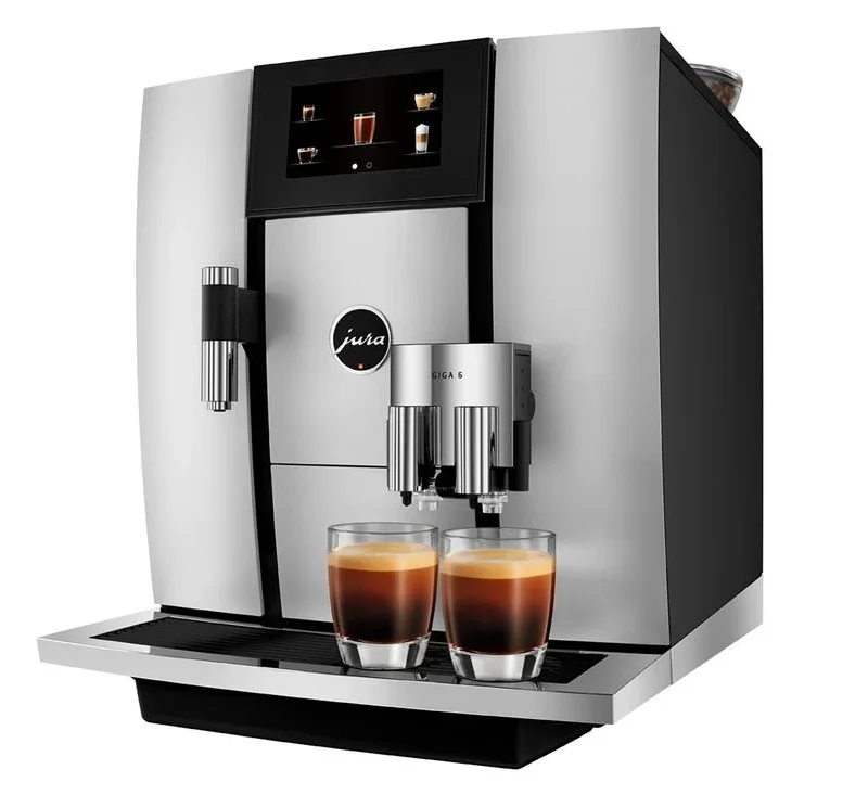 Jura GIGA 6 Automatic Coffee Machines - Image 5