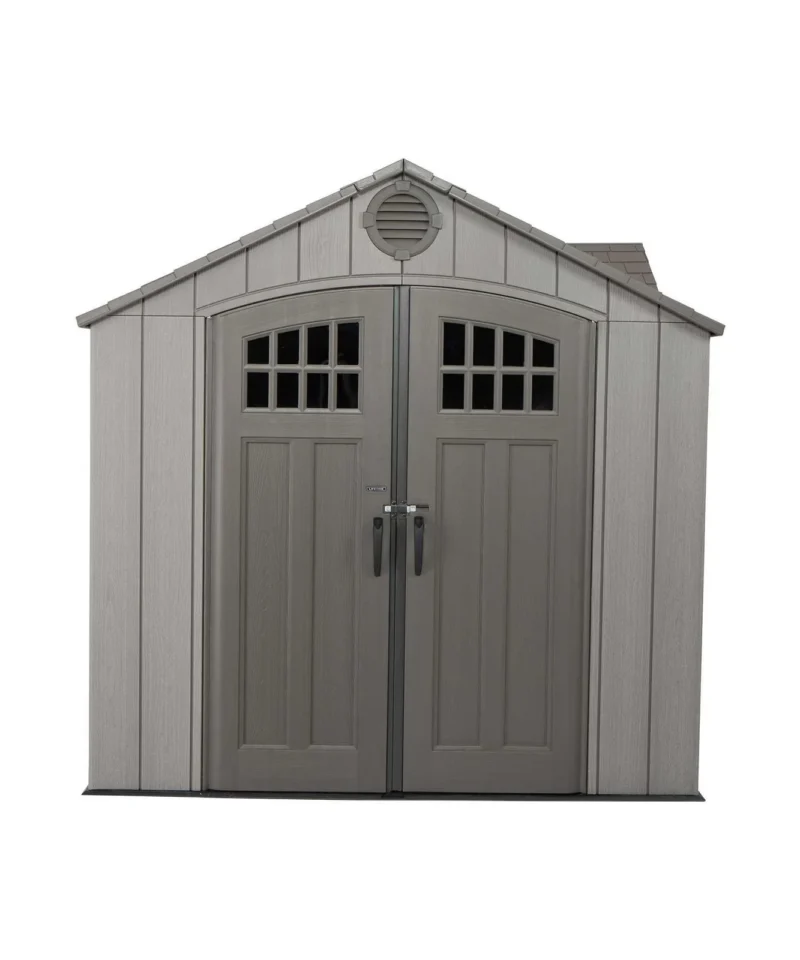 Lifetime 15 Ft X 8 Ft Outdoor Storage Sheds – 60318 - Image 3