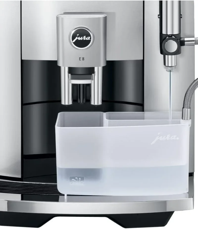 Jura E8 Automatic Coffee Machines - Image 2